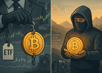 華爾街污染比特幣後「1BTC≠1btc」，原生Bitcoins為何是下個聖杯？