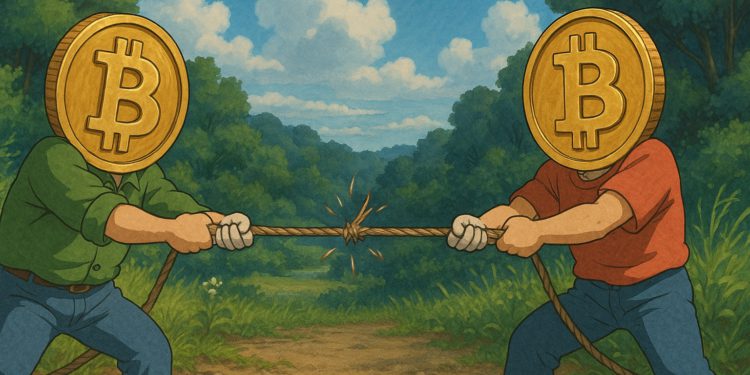 比特幣震盪好怕！Matrixport：沒跌破10.5萬有較多機會上攻