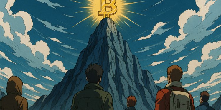 CryptoQuant分析師：比特幣新高「老巨鯨賣很少」，不像往常週期！