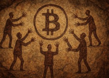 陷入困境的公司，為何紛紛大舉購買比特幣？