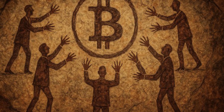 陷入困境的公司，為何紛紛大舉購買比特幣？