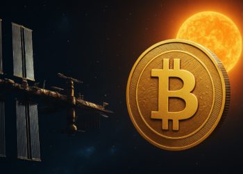 這男人想把比特幣礦機送上太空：無限陽光＋零冷卻費是 BTC 挖礦聖地