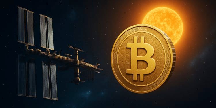 這男人想把比特幣礦機送上太空：無限陽光＋零冷卻費是 BTC 挖礦聖地