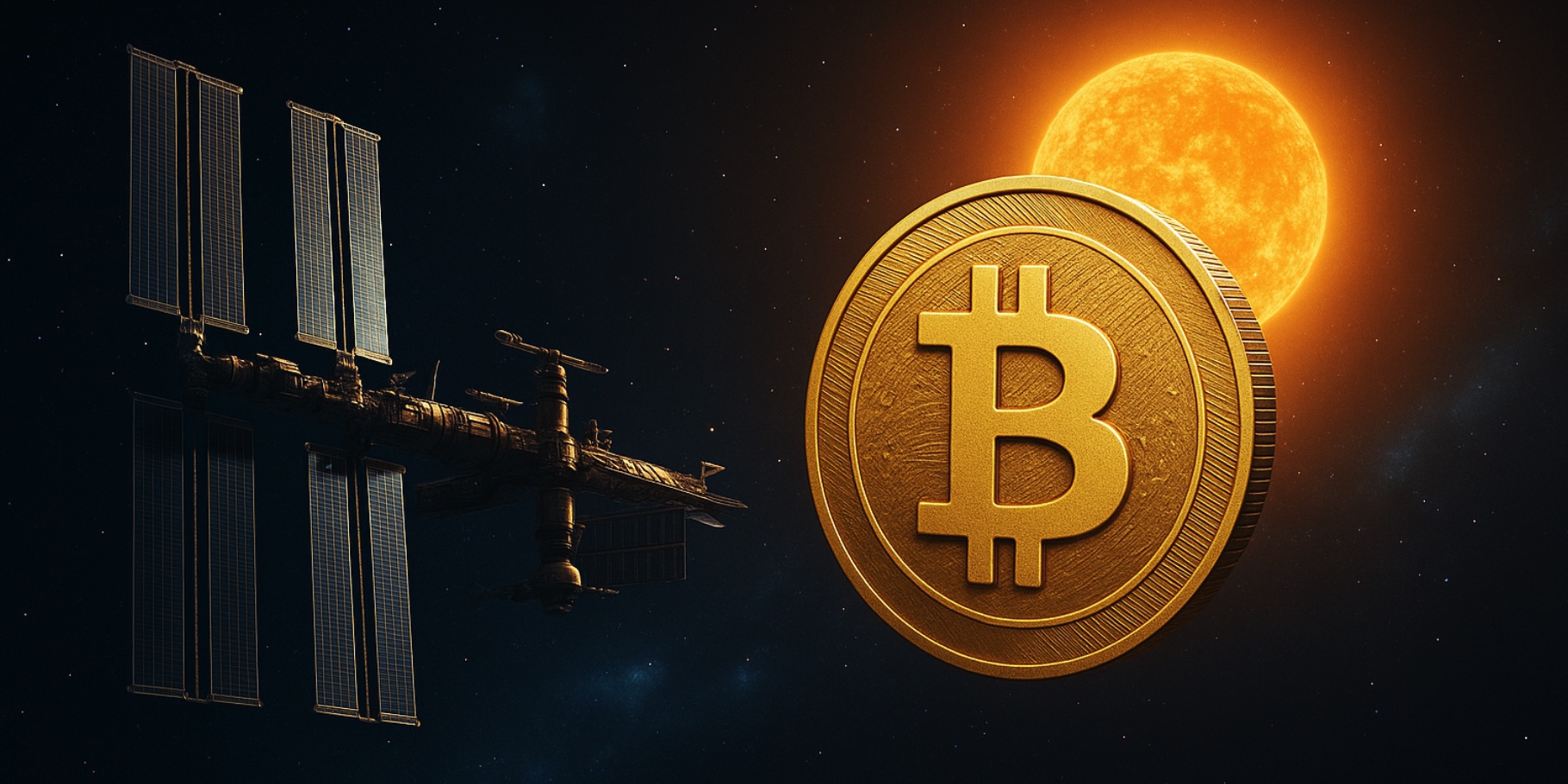 這男人想把比特幣礦機送上太空：無限陽光＋零冷卻費是BTC 挖礦聖地| 動區動趨-最具影響力的區塊鏈新聞媒體