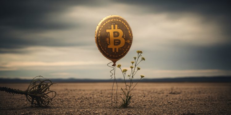 散戶不買BTC了？鏈上小額比特幣交易占比創2年半最低