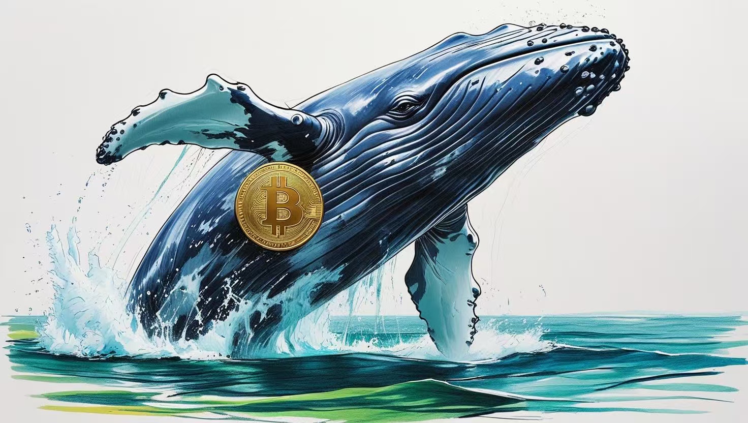 沉睡十年比特幣巨鯨甦醒！轉出3,000枚BTC獲利34,548%，市場賣壓又來？