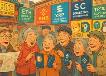 中國A股大媽開喊加密貨幣：比特幣是數位黃金、以太坊是Web3輝達、SOL 是區塊鏈賭場龍頭
