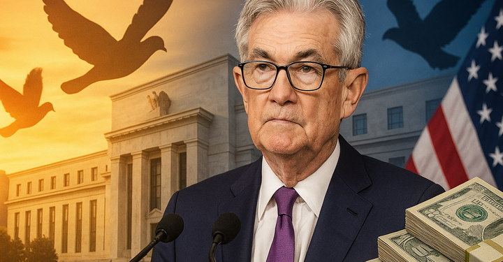 鮑爾8/22全球央行年會放鴿還鷹？高盛預測：今年降息三次、看好短期美債