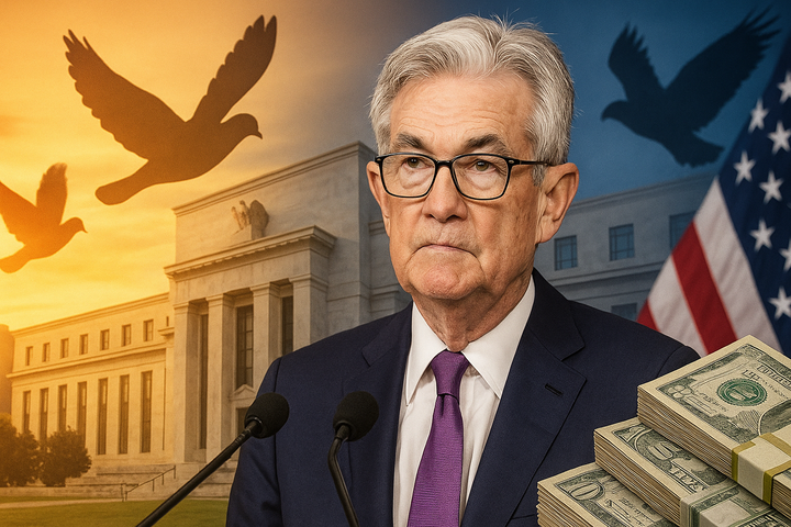 鮑爾8/22全球央行年會放鴿還鷹？高盛預測：今年降息三次、看好短期美債