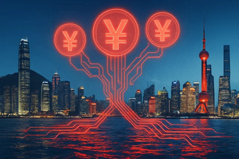 路透：中國考慮開放「人民幣穩定幣」！國務院本月可能批准
