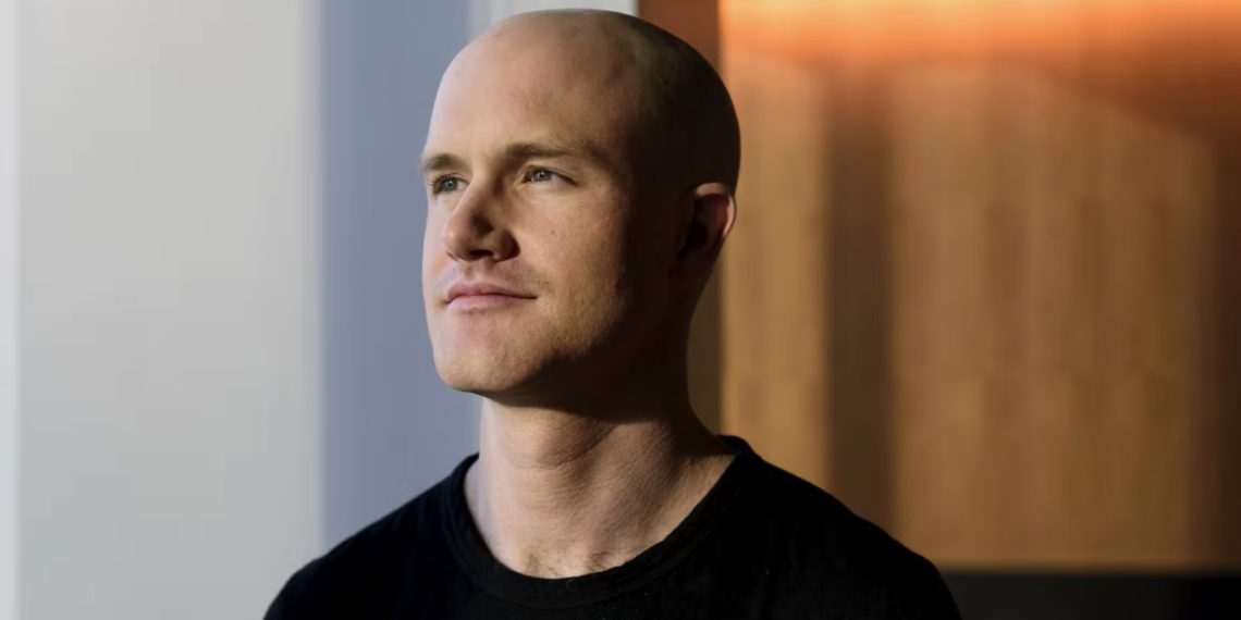 coinbase ceo | 動區動趨-最具影響力的區塊鏈新聞媒體 以太坊差點不會誕生?Brian Armstrong 曝:曾邀請 Vitalik 加入 Coinbase,但因美國簽證錯過