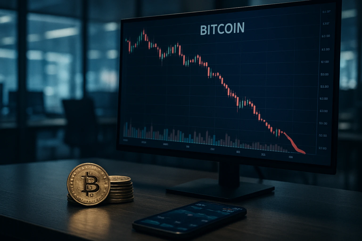 比特幣突跌9 億爆倉：九月魔咒的前奏？