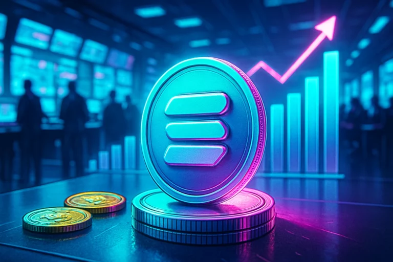 加密金庫新風向：買 SOL 比囤 ETH 更有效率？