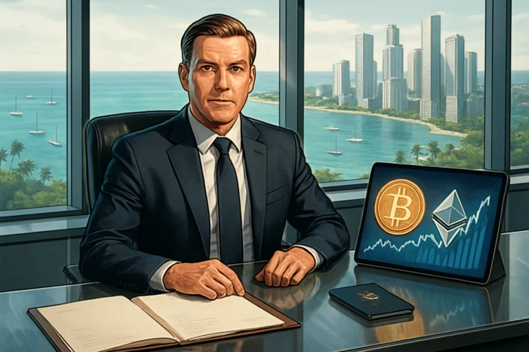 稅收吞掉過半收益？加密巨鯨的 3 個合法保利策略