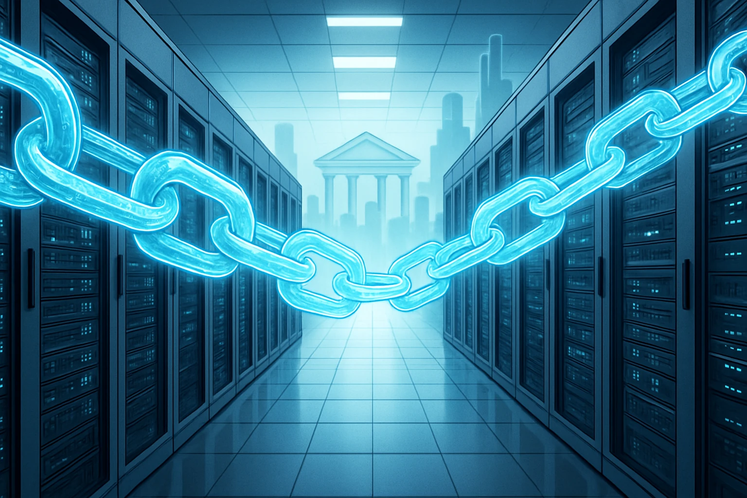 Google官方文章：我們為什麼要打造自己的區塊鏈 GCUL