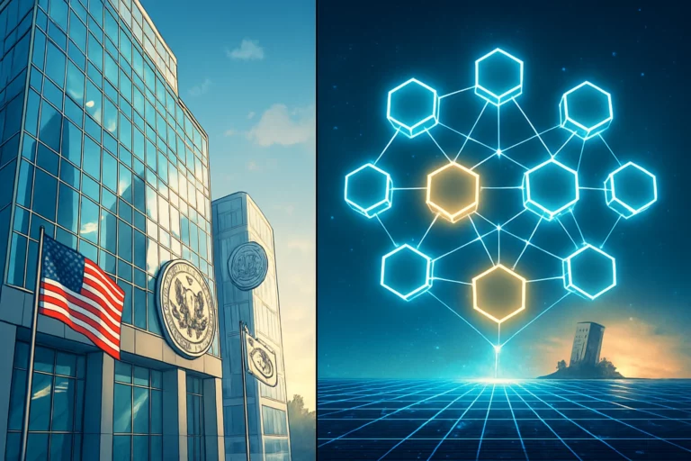 離岸「盛宴已過」：從美股補稅到鏈上定價權，加密貨幣交易所的「路線之爭」