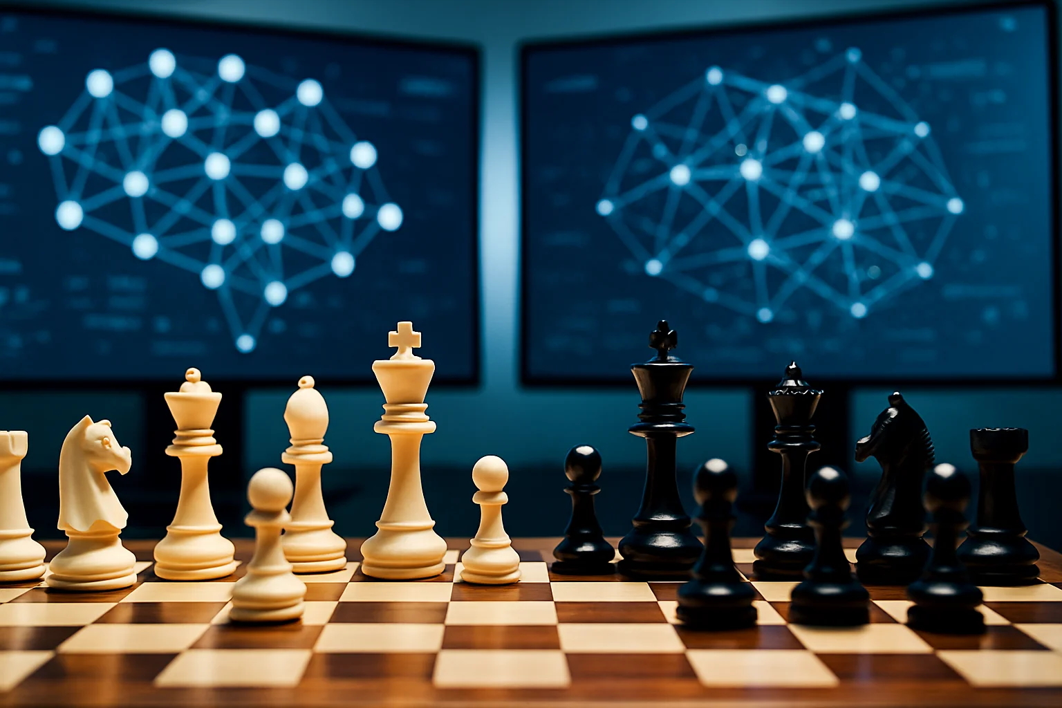 LLM西洋棋賽落幕：OpenAI o3 奪冠，xAI Grok 4 沒贏一盤被完封