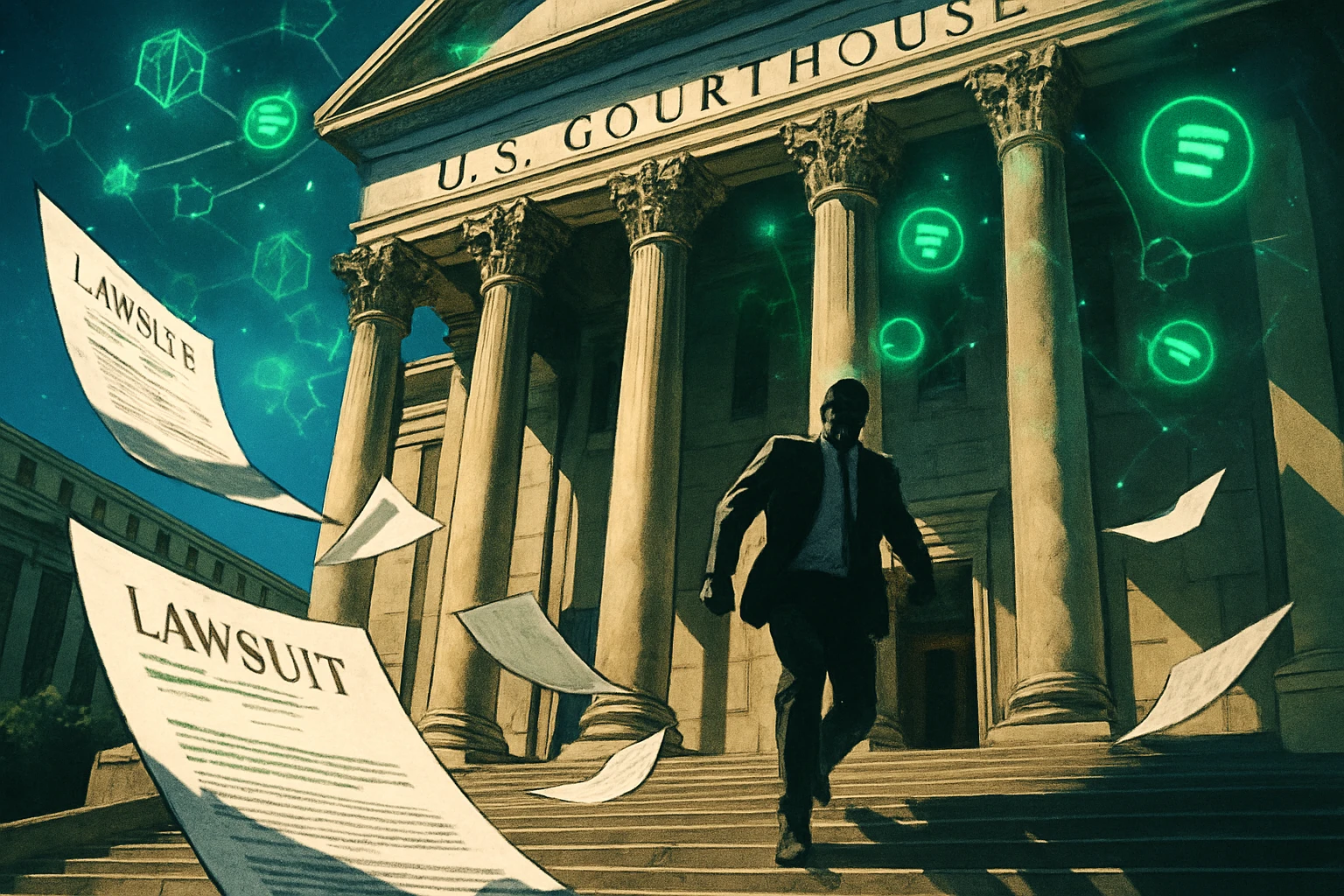 Pump.fun被告賭博組織犯罪！Solana Labs、基金會高層列被告，搞MEV的Jito也不放過