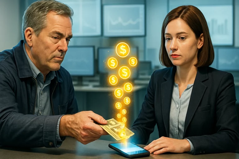 西聯匯款 Western Union 的穩定幣賭局：172 年傳統老店能否華麗轉身？