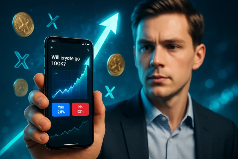 兩個月狂飆百倍，預測交易機器人 Flipr 是什麼？