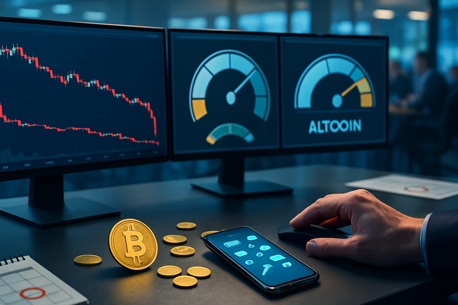 Santiment 分析師：市場抄底聲浪愈高，距離比特幣觸底可能愈遠