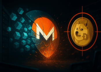 狗狗幣危險了！Qubic癱瘓門羅後「社群投票Dogecoin」，去中心化全面崩盤？