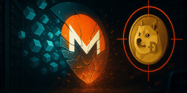 d40a26b4-37f2-41f1-8f68-a152b00093c9 1 | 動區動趨-最具影響力的區塊鏈新聞媒體 狗狗幣危險了!Qubic癱瘓門羅後「社群投票Dogecoin」,去中心化全面崩盤?