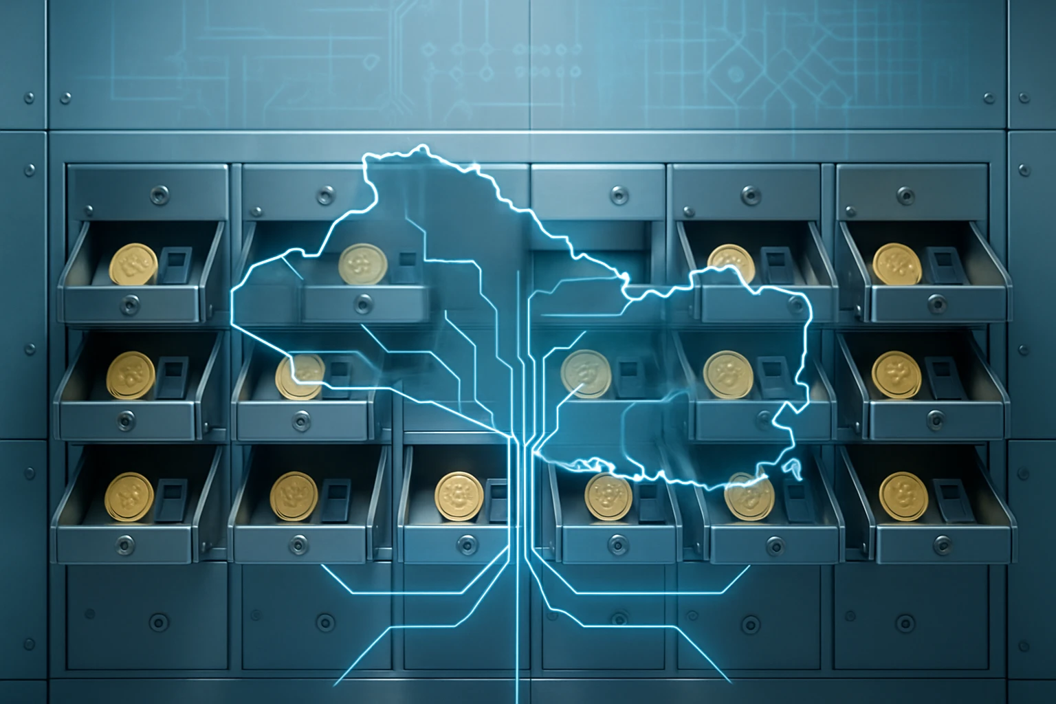 薩爾瓦多將 6285 枚比特幣拆分到 14 個錢包：抵禦量子攻擊威脅