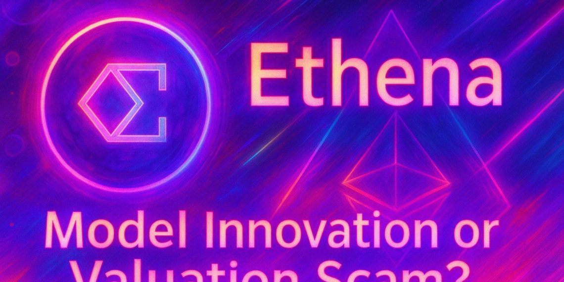 ena | 動區動趨-最具影響力的區塊鏈新聞媒體 穩定幣外衣之下,$ENA 是模式創新還是估值騙局?