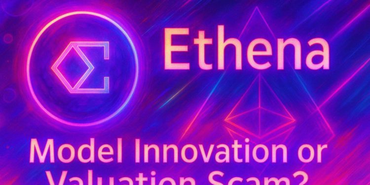 穩定幣外衣之下，$ENA 是模式創新還是估值騙局？