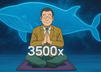 以太坊「化石巨鯨」陸續賣幣！成本1枚僅1.3美元，10年賺翻3500倍