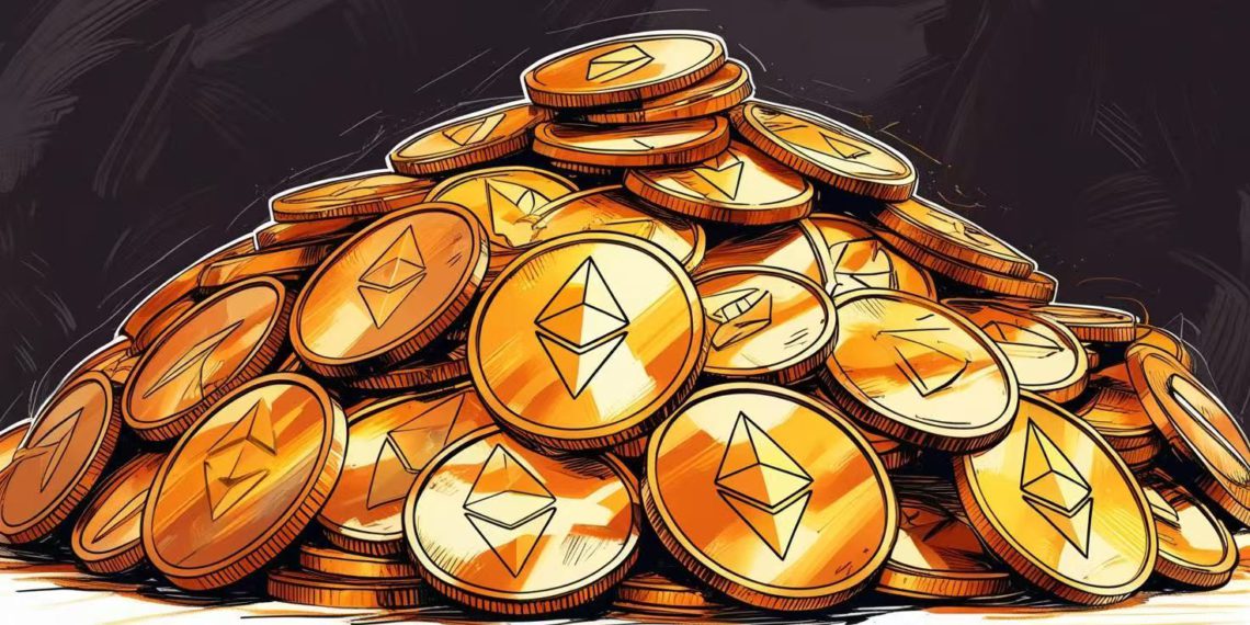 Pantera Capital 研究：BitMine 的 ETH 煉金術
