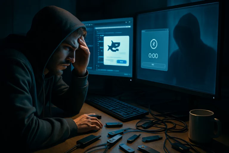 以太坊開發者安裝「惡意 AI 插件」遭駭，加密錢包三天清空，十年資安經驗也沒用