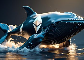 以太坊巨鯨怕賣飛？「持幣 100 萬枚 ETH OG」倒貨 1 年後買回 ETH，目前持倉 59,718 枚