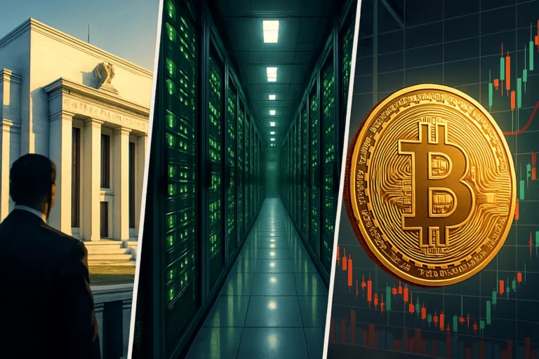 QCP Capital：輝達財報今晚登場，美股動向或牽動比特幣走勢