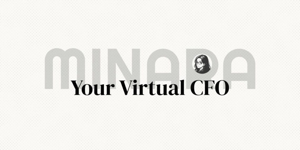 Minara 啟動 AI 虛擬 CFO 早期測試，開啟數位金融新時代
