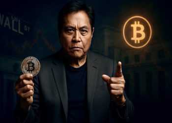 富爸爸盼比特幣八月跌破9萬美元：BTC崩盤我才好加倍買入，「八月詛咒」只會讓你更富有