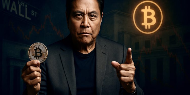 富爸爸盼比特幣八月跌破9萬美元：BTC崩盤我才好加倍買入，「八月詛咒」只會讓你更富有