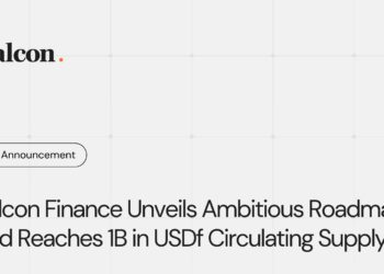Falcon Finance 發布 18 個月發展藍圖，穩定幣 USDf 流通量突破 10 億美元
