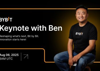 Bybit有何新動作？執行長Ben Zhou明日直播揭曉，提問再瓜分9,000 USDT