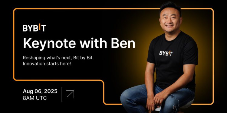 Bybit有何新動作？執行長Ben Zhou明日直播揭曉，提問再瓜分9,000 USDT
