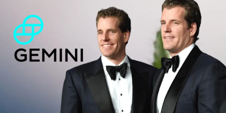 半年虧損 2.8 億也要 IPO，Gemini 寄希望上市募資「還債」