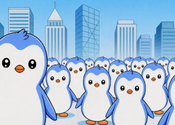 礦企 BTCS 買入 Pudgy Penguins 當企業儲備，除了 ETH 還有 NFT