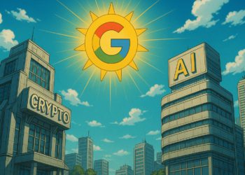 Google的野心：從 AI 算力資料中心到 Crypto 穩定幣