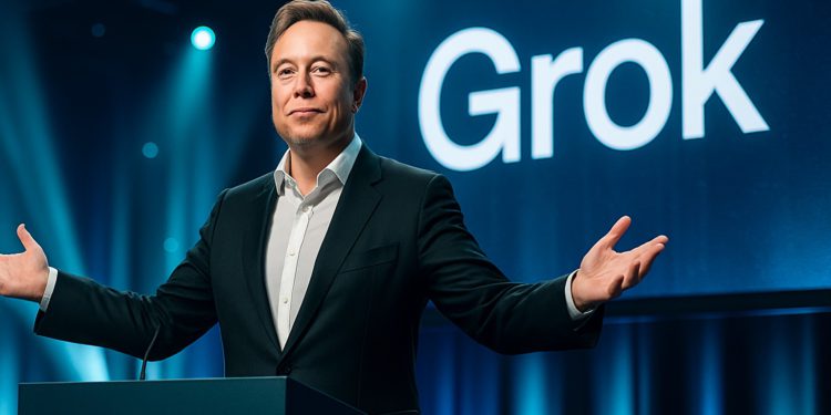 馬斯克宣布下周將開源 Grok 2 程式碼！為何他堅持這樣做？