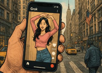 Grok Imagine登陸App Store下載，「色色模式」能產出半裸擦邊影音圖