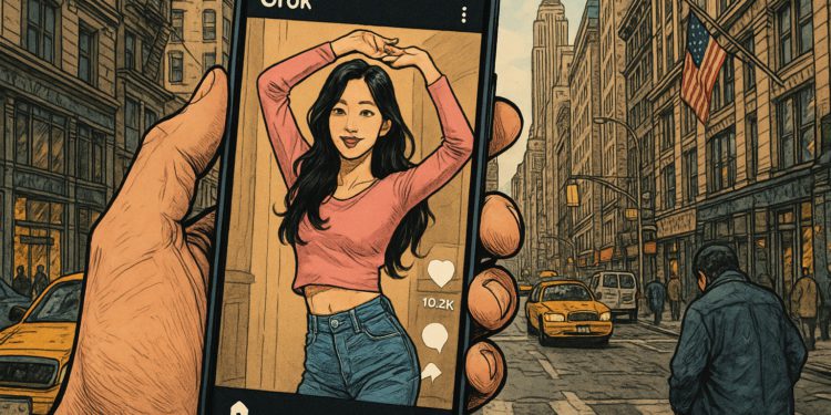 Grok Imagine登陸App Store下載，「色色模式」能產出半裸擦邊影音圖