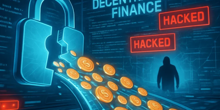 DeFi平台Credix遭駭450萬美元被盜！官方網站緊急關閉：最快24小時內恢復用戶資金