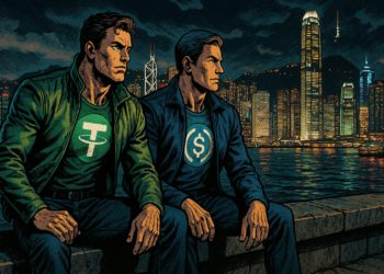 香港《穩定幣條例》開跑，USDT與USDC不合法了？