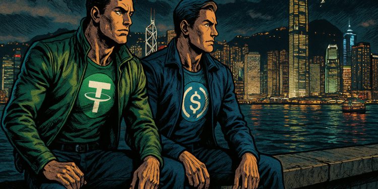 香港《穩定幣條例》開跑，USDT與USDC不合法了？